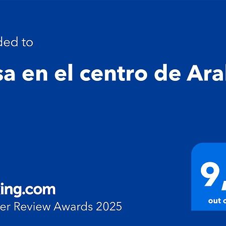 El Arahal Casa En El Centro De Arahalヴィラ エクステリア 写真