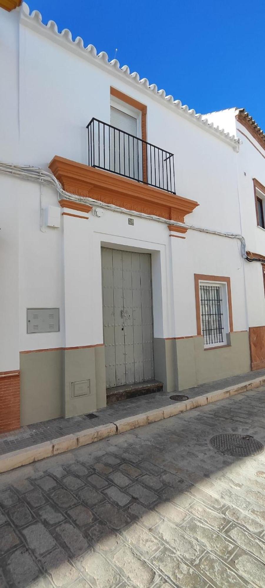 El Arahal Casa En El Centro De Arahalヴィラ エクステリア 写真