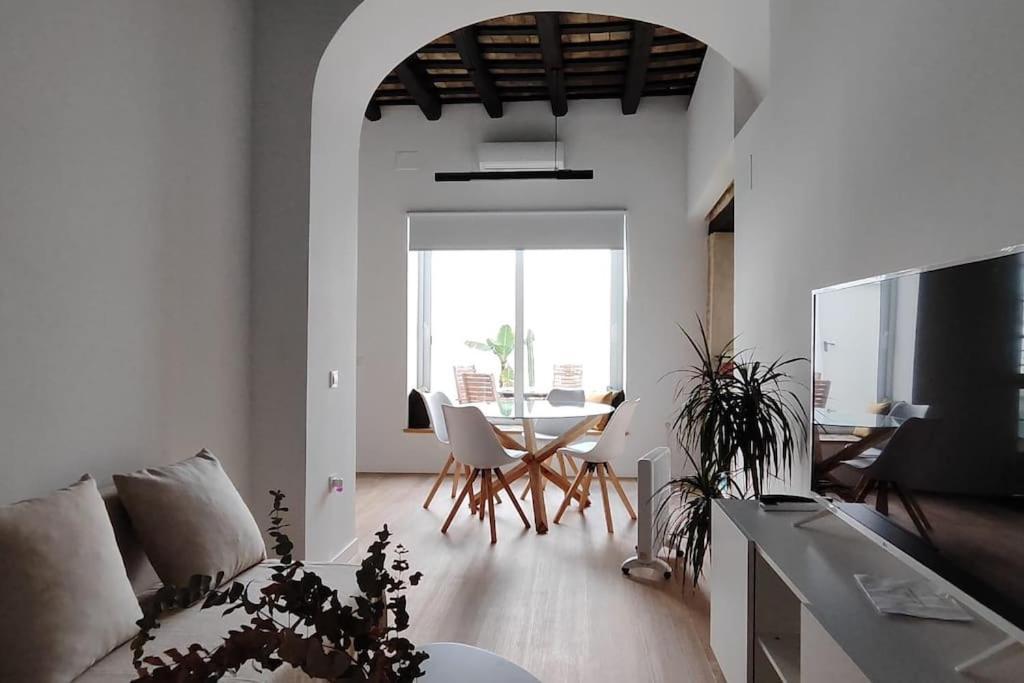 El Arahal Casa En El Centro De Arahalヴィラ エクステリア 写真