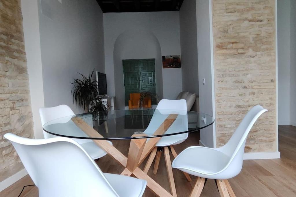 El Arahal Casa En El Centro De Arahalヴィラ エクステリア 写真
